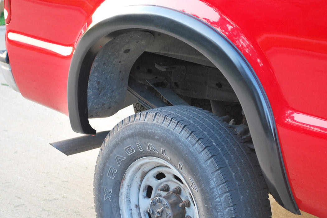 Lund SX311S Sport Style Fender Flare Set - Truck Part Superstore