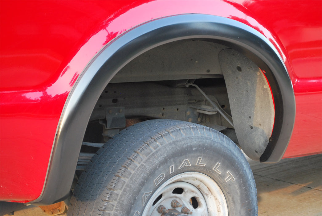 Lund SX311SB Sport Style Fender Flare Set - Truck Part Superstore