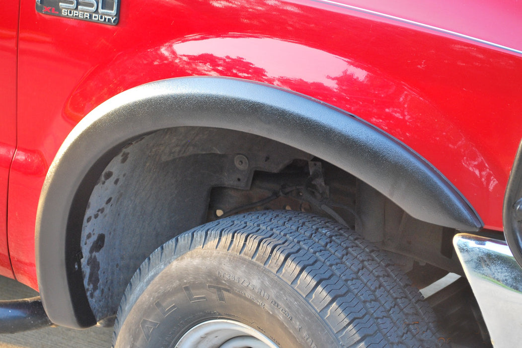 Lund SX311T Sport Style Fender Flare Set - Truck Part Superstore
