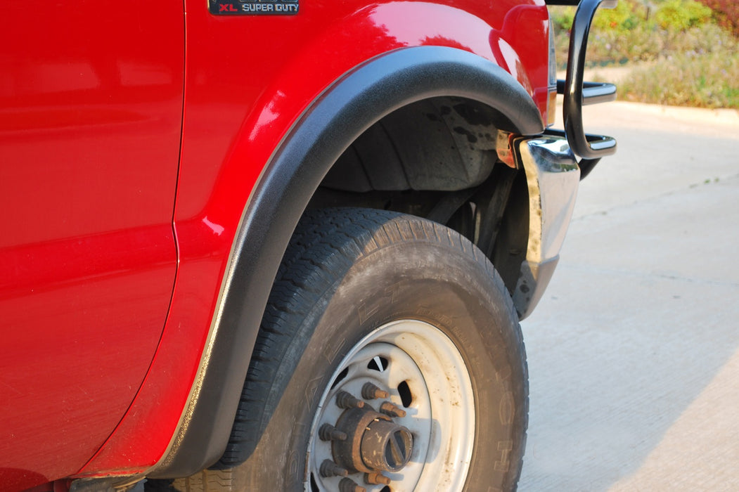 Lund SX311T Sport Style Fender Flare Set - Truck Part Superstore