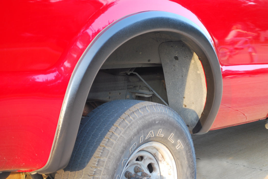 Lund SX311T Sport Style Fender Flare Set - Truck Part Superstore