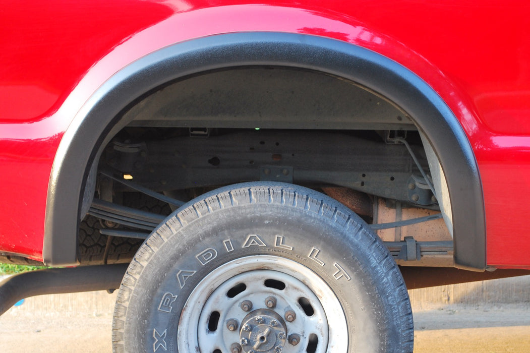 Lund SX311TB Sport Style Fender Flare Set - Truck Part Superstore