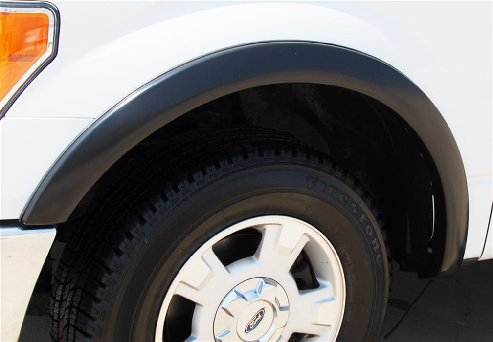 Lund SX312SA Sport Style Fender Flare Set - Truck Part Superstore