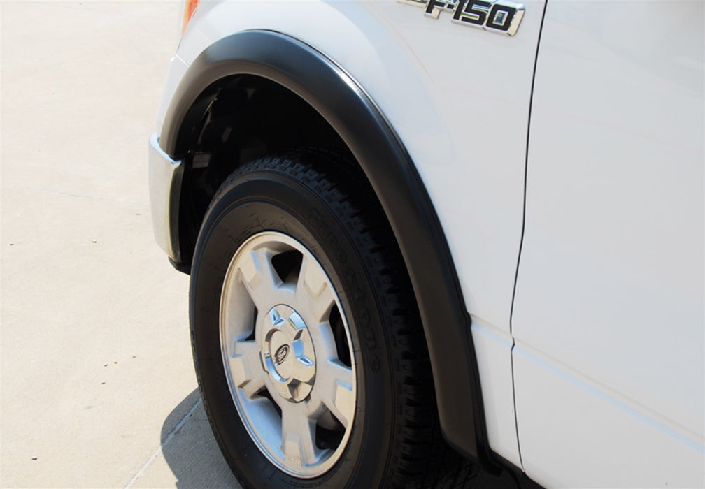 Lund SX312S Sport Style Fender Flare Set - Truck Part Superstore