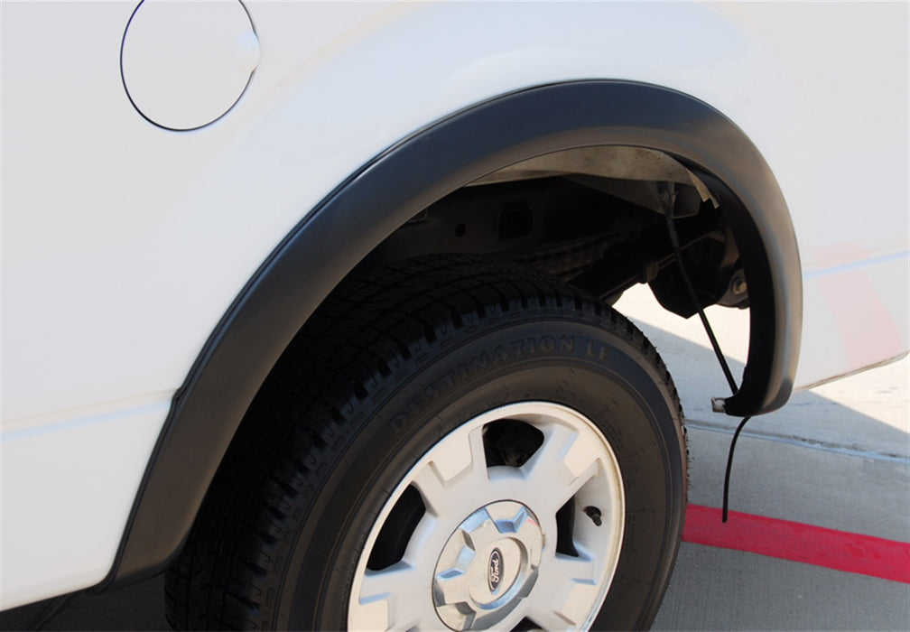 Lund SX312SB Sport Style Fender Flare Set - Truck Part Superstore