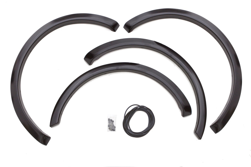 Lund SX312S Sport Style Fender Flare Set - Truck Part Superstore