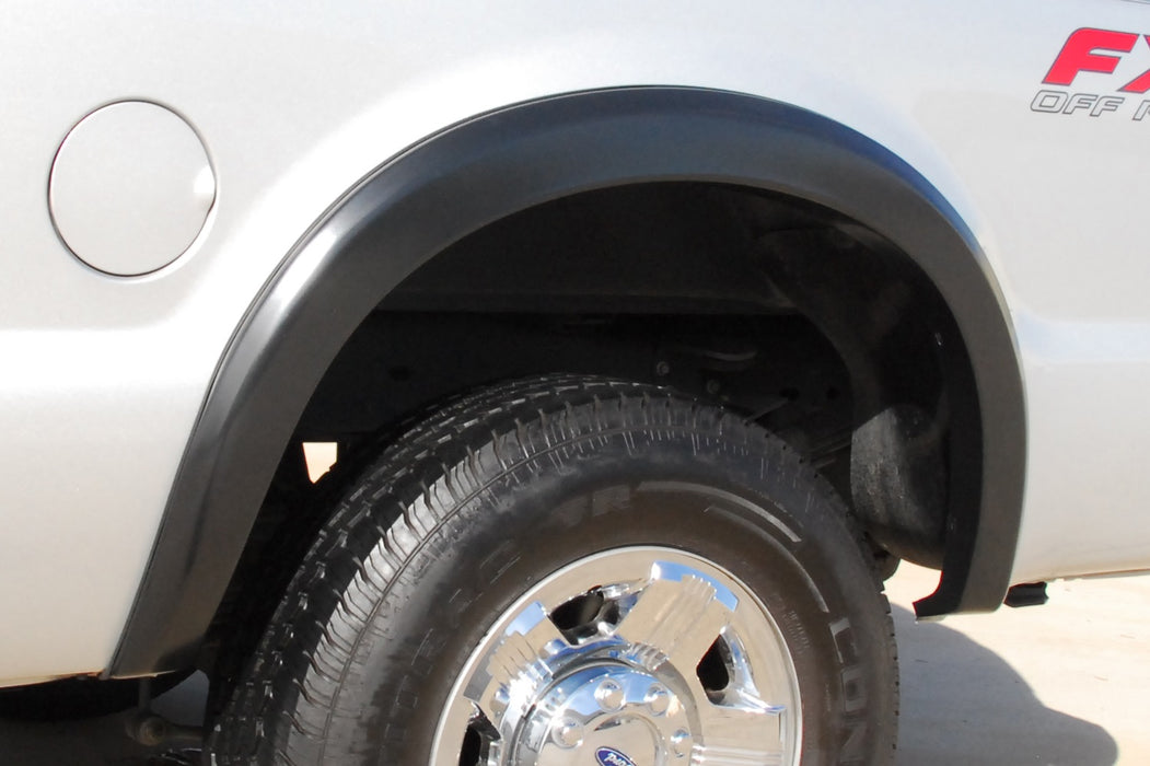 Lund SX313S Sport Style Fender Flare Set - Truck Part Superstore
