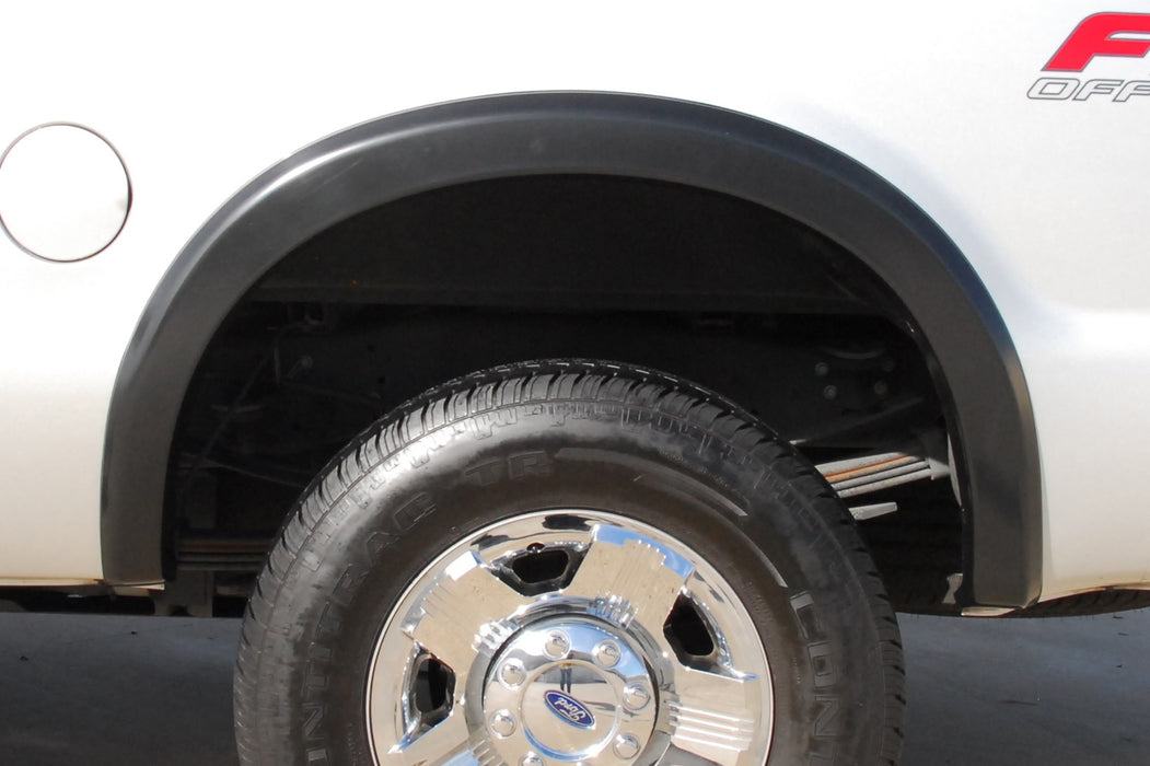 Lund SX313S Sport Style Fender Flare Set - Truck Part Superstore