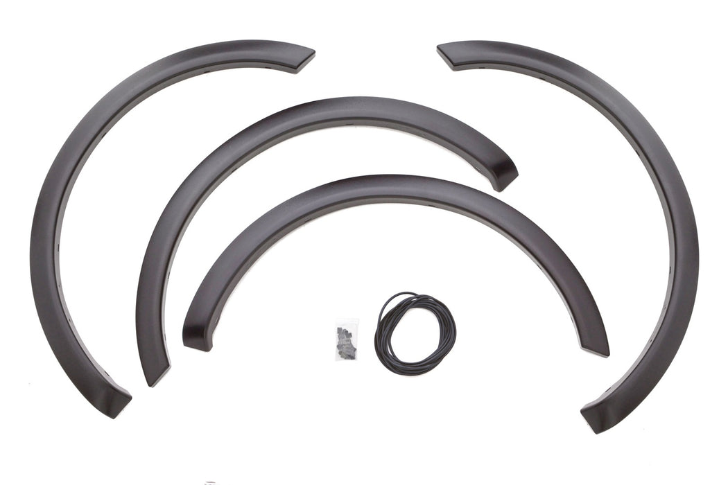Lund SX313T Sport Style Fender Flare Set - Truck Part Superstore