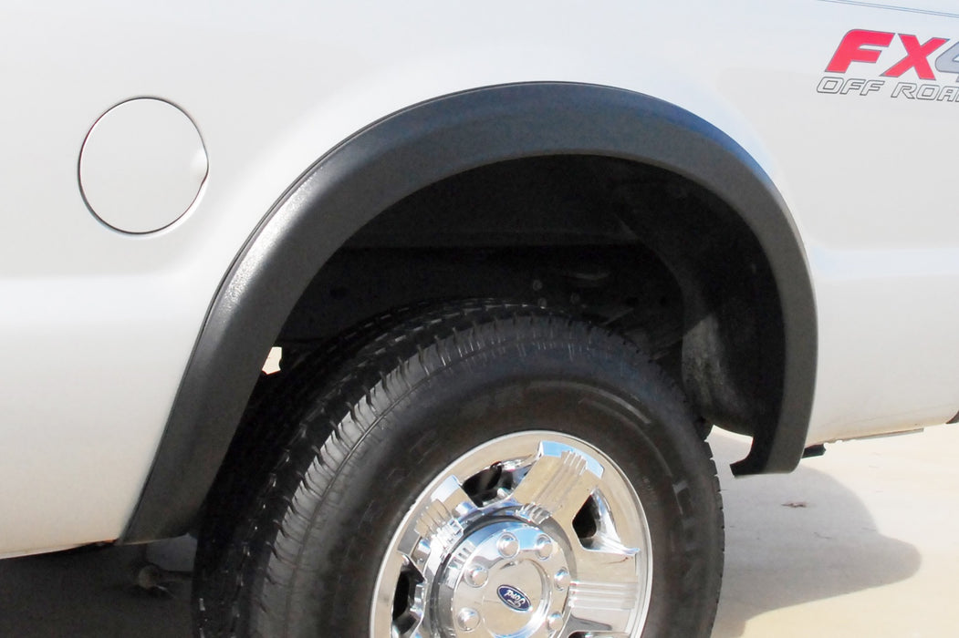 Lund SX313TB Sport Style Fender Flare Set - Truck Part Superstore