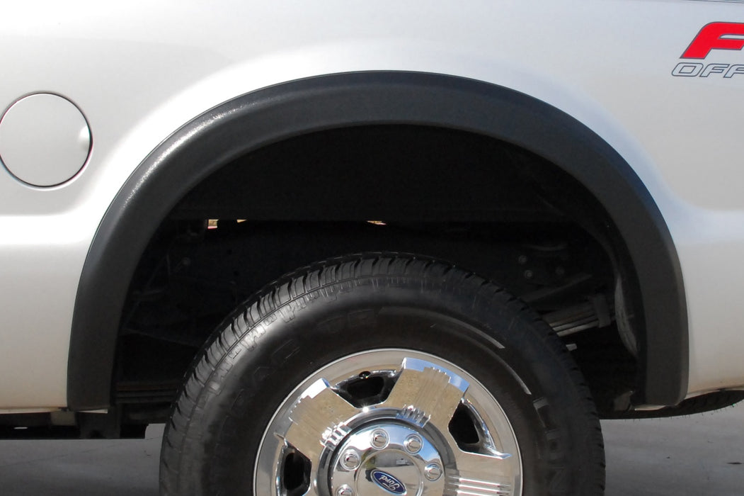 Lund SX313T Sport Style Fender Flare Set - Truck Part Superstore