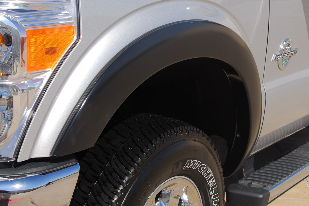Lund SX314TA Sport Style Fender Flare Set - Truck Part Superstore