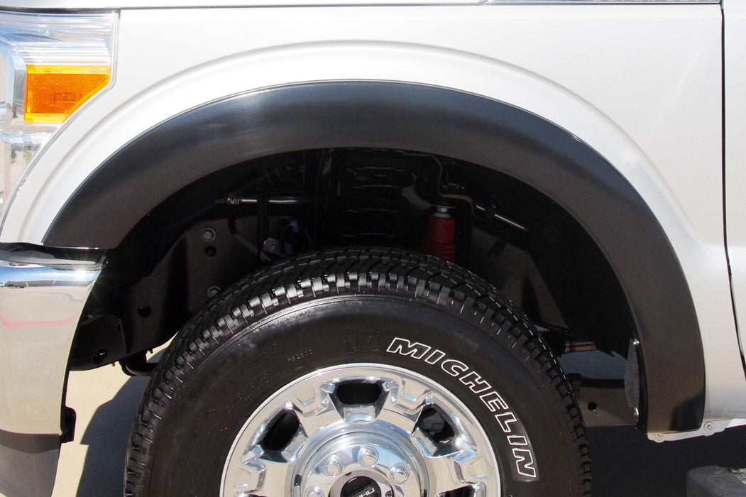 Lund SX314SA Sport Style Fender Flare Set - Truck Part Superstore