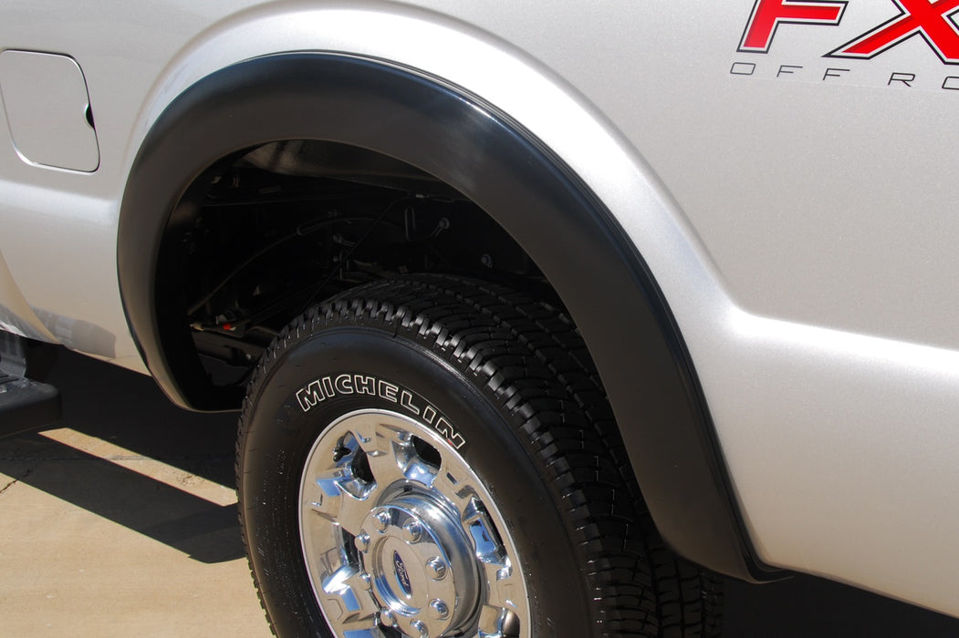 Lund SX314SB Sport Style Fender Flare Set - Truck Part Superstore