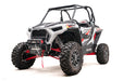 Fab Fours SXFB-1150-B SXS Winch Bumper; Uncoated/Paintable; - Truck Part Superstore