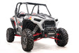 Fab Fours SXFB-1150-B SXS Winch Bumper; Uncoated/Paintable; - Truck Part Superstore