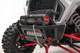 Fab Fours SXFB-1150-B SXS Winch Bumper; Uncoated/Paintable; - Truck Part Superstore