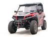 Fab Fours SXFB-1250-1 SXS Winch Bumper; 2 Stage Matte Black Powder Coated; - Truck Part Superstore