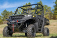 Fab Fours SXFB-1350-B SXS Winch Bumper; Uncoated/Paintable; - Truck Part Superstore