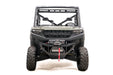 Fab Fours SXFB-1350-1 SXS Winch Bumper; 2 Stage Matte Black Powder Coated; - Truck Part Superstore