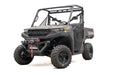 Fab Fours SXFB-1350-B SXS Winch Bumper; Uncoated/Paintable; - Truck Part Superstore