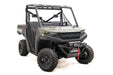 Fab Fours SXFB-1350-1 SXS Winch Bumper; 2 Stage Matte Black Powder Coated; - Truck Part Superstore