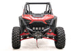 Fab Fours SXFB-1450-B SXS Winch Bumper; Uncoated/Paintable; - Truck Part Superstore