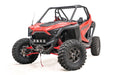Fab Fours SXFB-1450-B SXS Winch Bumper; Uncoated/Paintable; - Truck Part Superstore