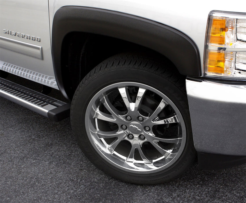 Lund SX202TA Sport Style Fender Flare Set - Truck Part Superstore