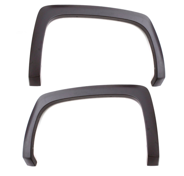 Lund SX111T Sport Style Fender Flare Set - Truck Part Superstore