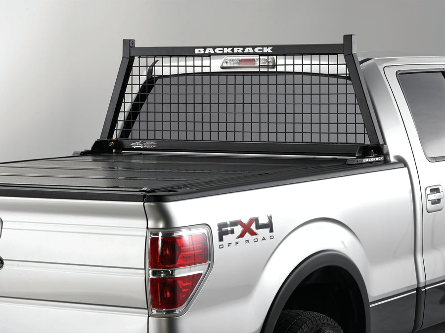 Backrack 10200 Safety Rack Frame; Requires Installation Kit Sold Separately; - Truck Part Superstore