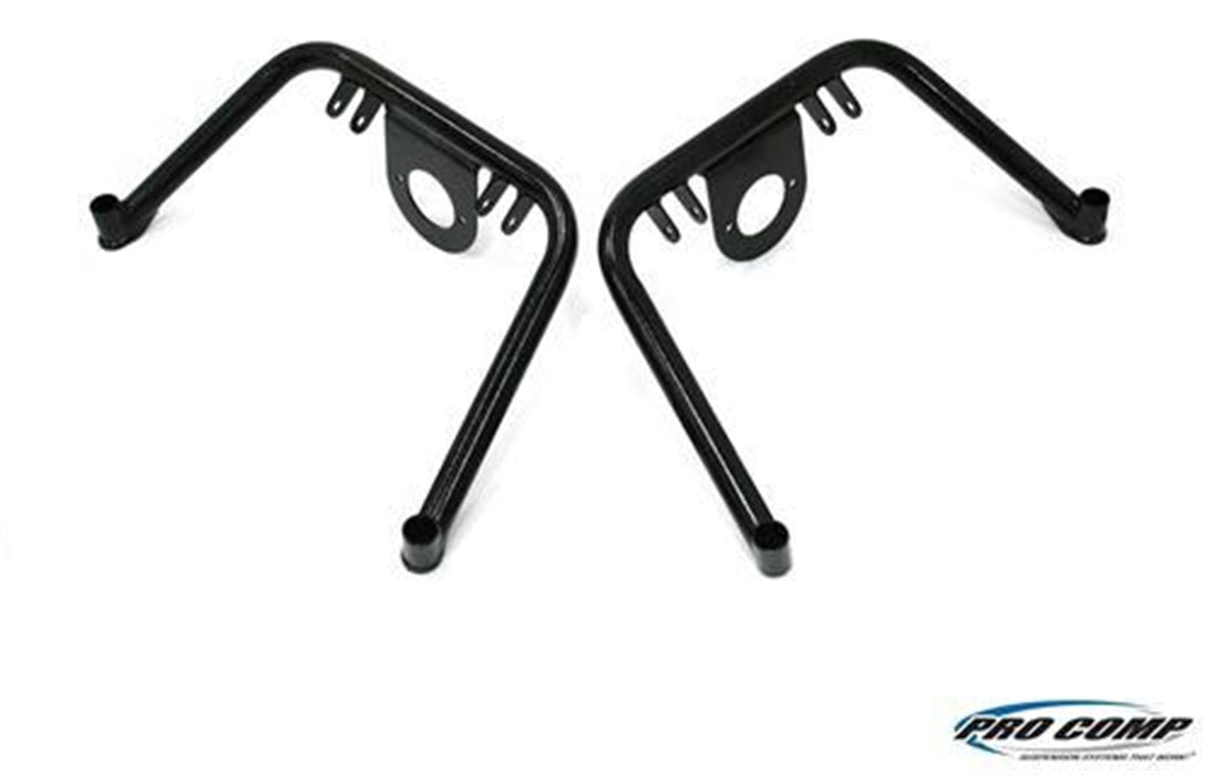 Pro Comp Suspension 52420B Multiple Shock Hoop; Bracket Only; - Truck Part Superstore