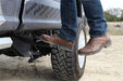 Dee Zee DZ6205F6 Side Box Step; Cast Aluminum; - Truck Part Superstore