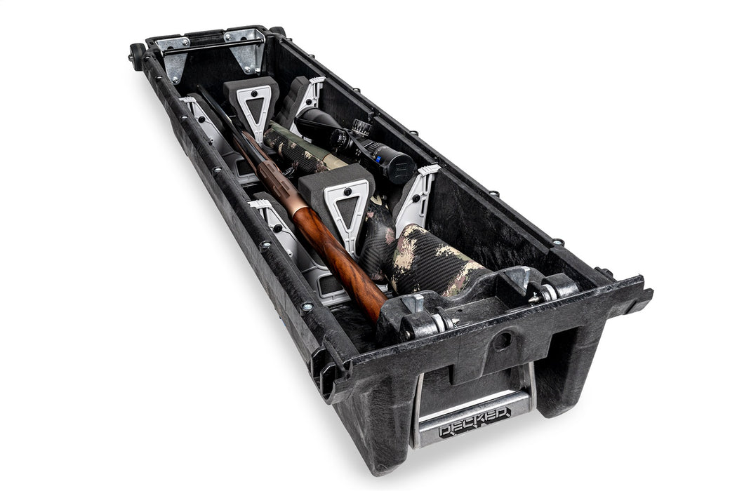 DECKED AD16MSPK DECKED Piecekeepers; Narrow Drawer; One Set Of 2; Light Gray; Midsize; - Truck Part Superstore