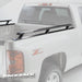 Backrack 80517 Side Rails; Incl. Regular Brackets; - Truck Part Superstore