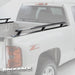 Backrack 65517 Side Rails; Incl. Regular Brackets; - Truck Part Superstore