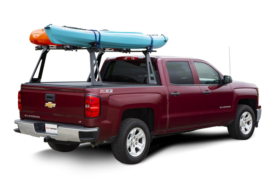Pace Edwards ELF0201 Elevated Series Rack; - Truck Part Superstore