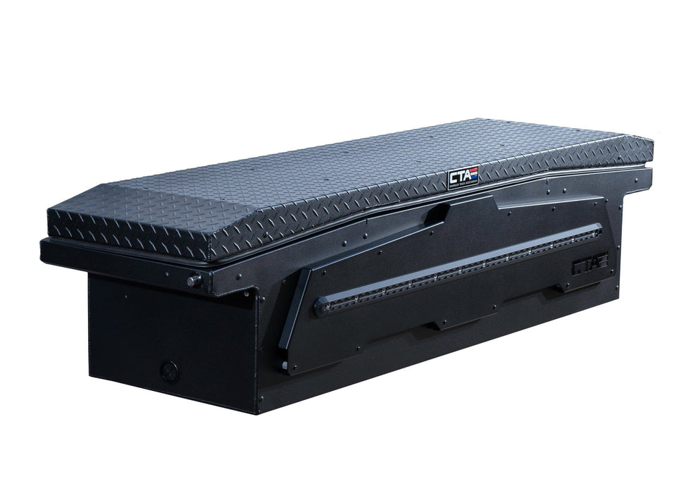 ADAPT Single Lid Truck Tool Box Chandler Truck Accessories 