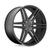 DUB 1PC S123240077+30 S123 24X10 6X5.5 MT-BLK-DDT 30MM - Truck Part Superstore