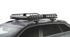 Rhino-Rack USA RMCB01 Roof Mount Cargo Basket; 47.2 in. x 35.4 in. x 7.8 in.; - Truck Part Superstore