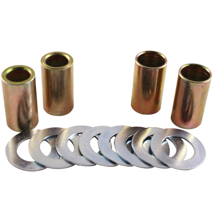 QA1 SLV105 Kit Sleeve, .5" & .625" Id X .75" Od 1.375" Long, + Washers - Truck Part Superstore