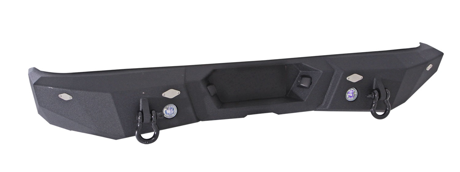 Smittybilt 614830 M1 Rear Bumper 99-16 Ford F250/F350 Superduty Smittybilt - Truck Part Superstore