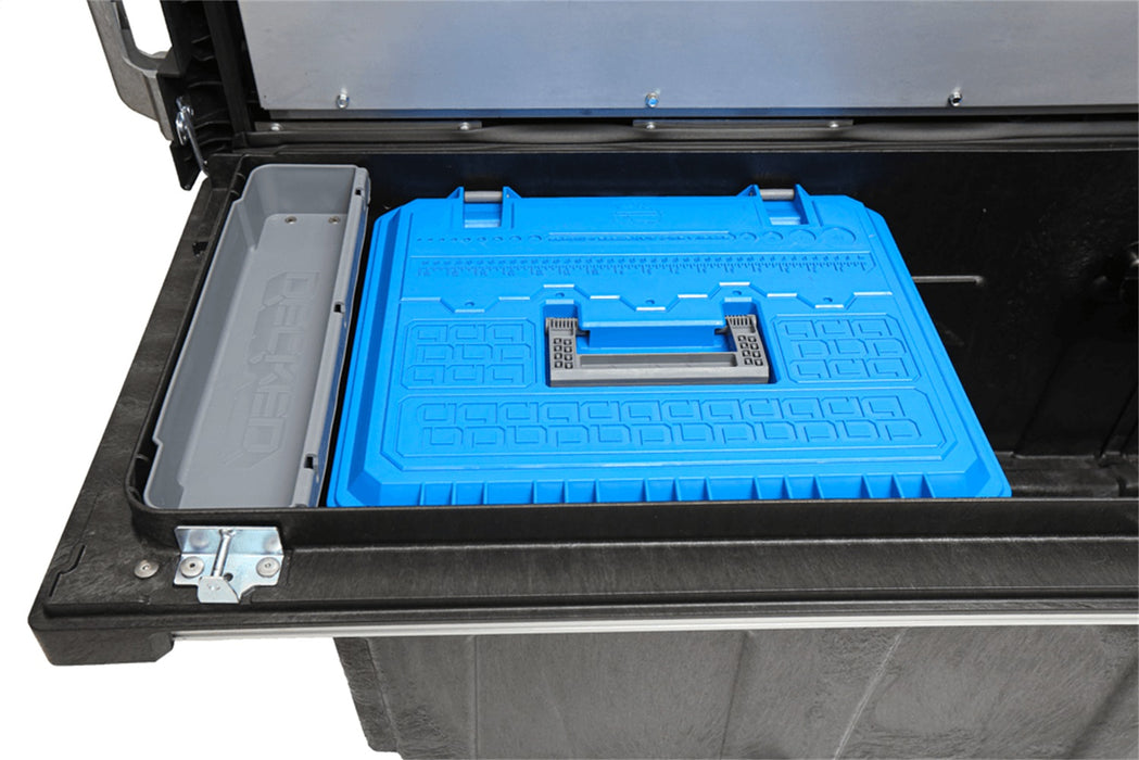 DECKED TBFDL DECKED Tool Box With Ladder - Truck Part Superstore