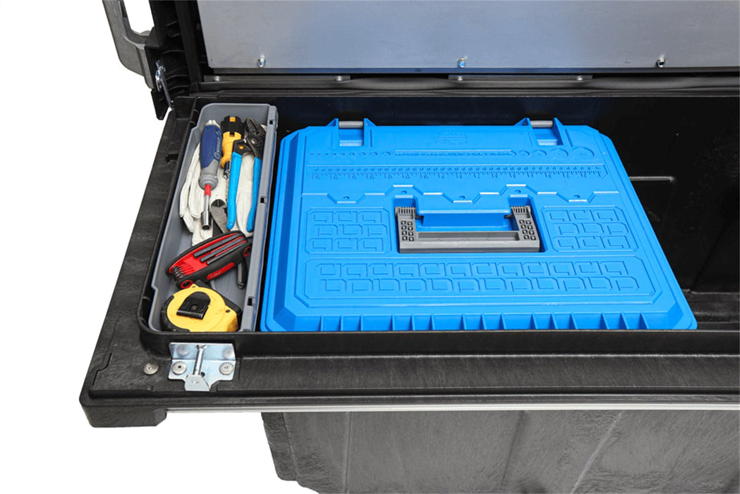 DECKED ATB1SST DECKED Snack Tray; small; Light Gray; - Truck Part Superstore