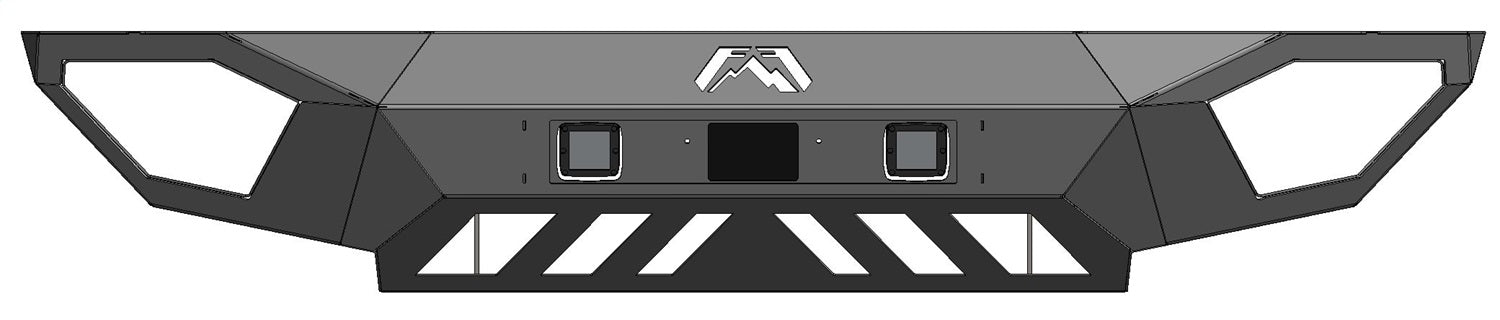 Fab Fours M6550-1 Adaptive Cruise Control Relocation Bracket; For Vengeance Bumper; - Truck Part Superstore