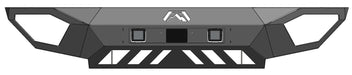 Fab Fours M6550-1 Adaptive Cruise Control Relocation Bracket; For Vengeance Bumper; - Truck Part Superstore