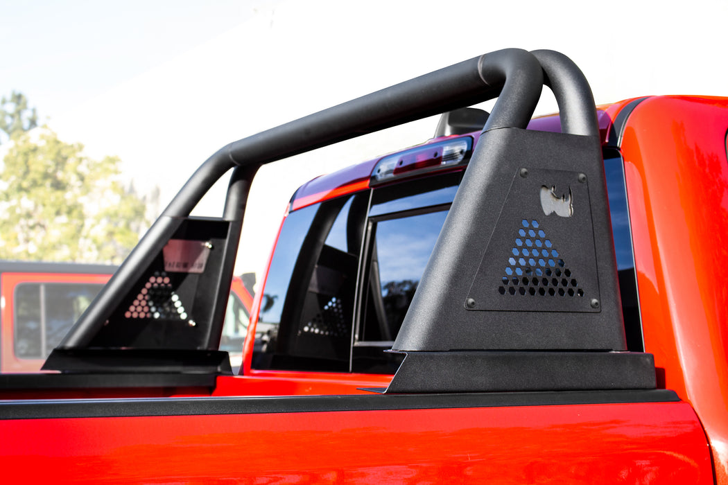 Go Rhino 911003T Compatible with most tonneau covers - Truck Part Superstore