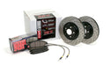StopTech 978.34014 StopTech Sport Axle Pack; Slotted and Drilled; 4 Wheel Brake Kit w/Brake lines - Truck Part Superstore