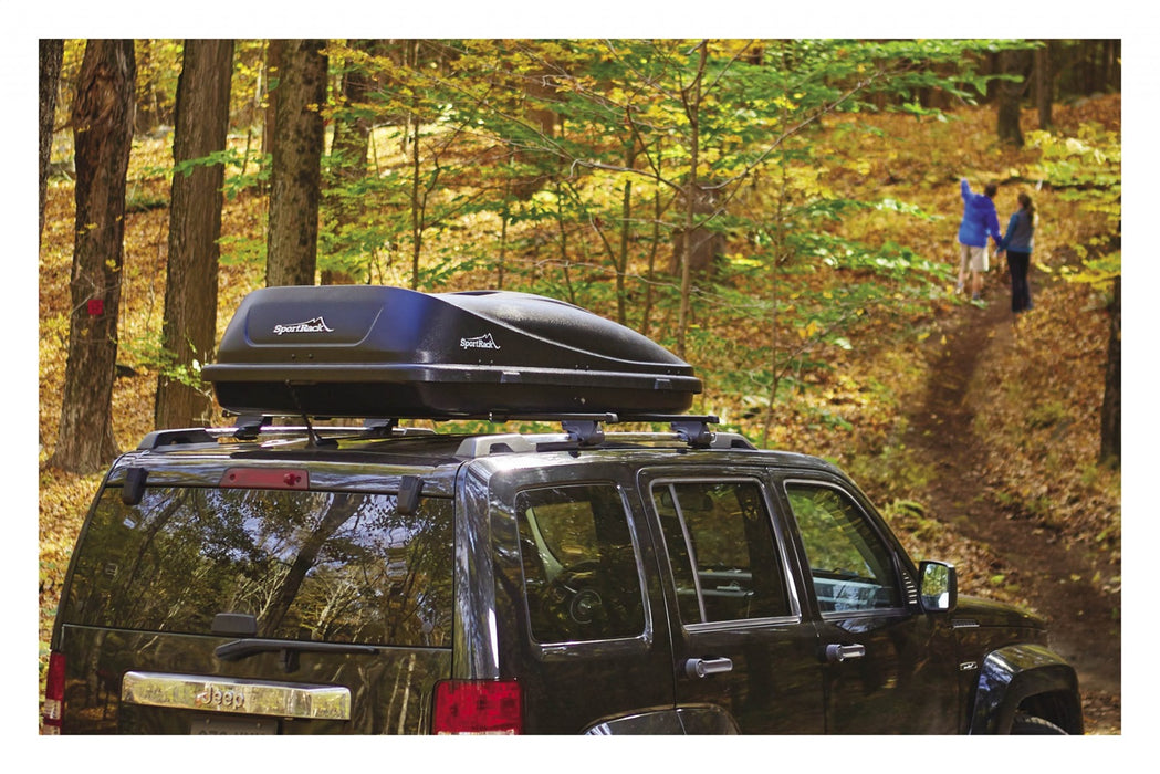 SportRack SR7016 Horizon Roof Cargo Box - Truck Part Superstore
