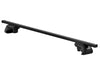 SportRack 157870 SportRack® Complete Raised Rail Rack System; 118; Black; - Truck Part Superstore